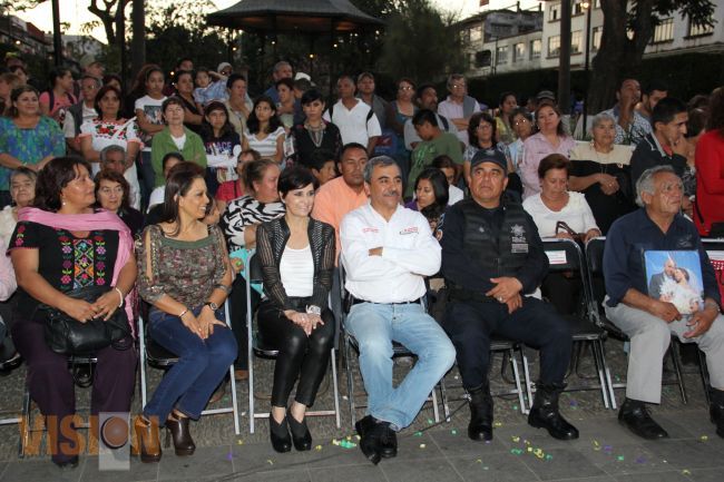 Con éxito arranco el programa Tardes de Danzón