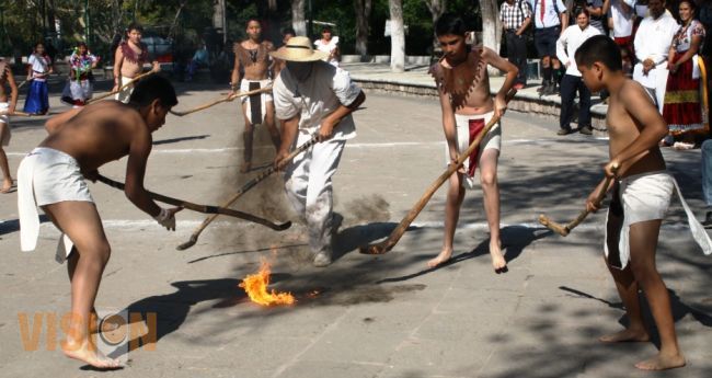 Se realizó el Décimo Encuentro de Uarhukua Chanakua.