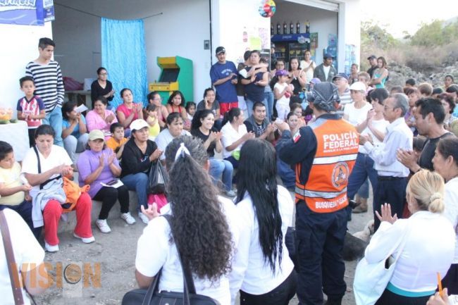 “VECINO VIGILANTE” PROPICIARÁ MAYOR SEGURIDAD EN EL FRACCIONAMIENTO “EL MILAGRO”