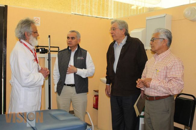 Buscan SSF, SSM y CONADIC formar modelo nacional de prevención y tratamiento para las adicciones.