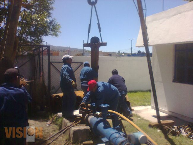 Miles de morelianos sin agua potable, checa aqui la lista de colonias 
