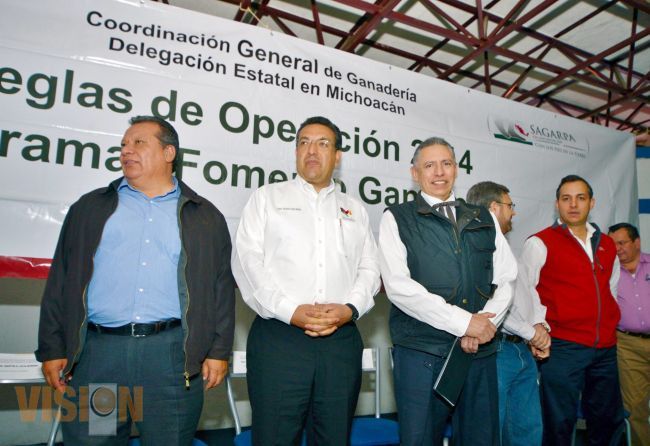 En Desarrollo Rural  “estamos saliendo adelante”: WLM.
