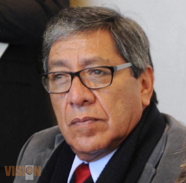 Adalberto Tomás Villagómez Mendoza, nuevo titular de la Secretaría Técnica Finanzas.