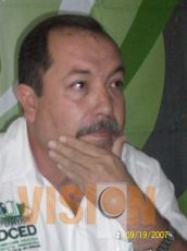 La DCED Anuncia movilización y plantón indefinido