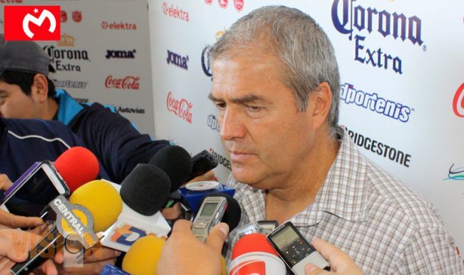No queremos precipitarnos en la elección del Entrenador de Monarcas: Ricardo Campos.