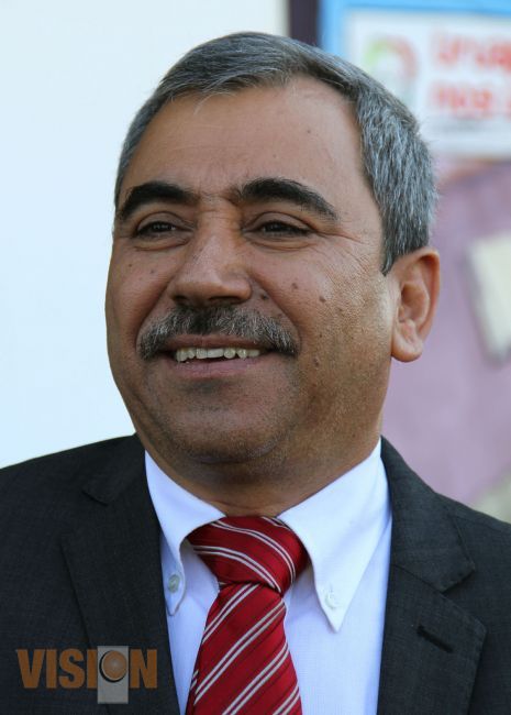  Aldo Macías promueve la cultura de la denuncia entre la población