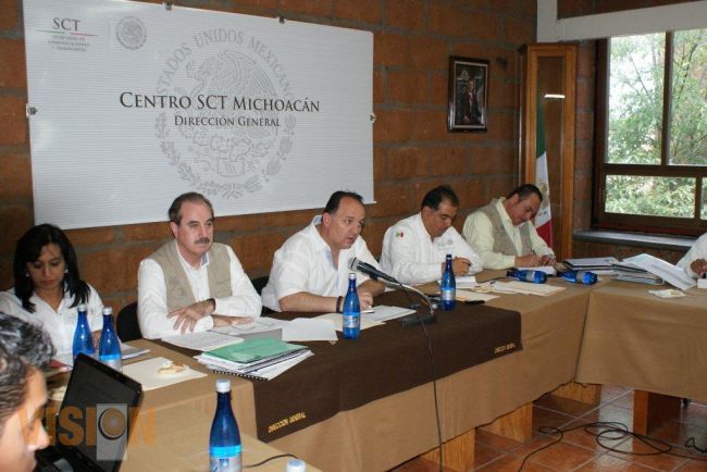 SCT impulsa el plan 