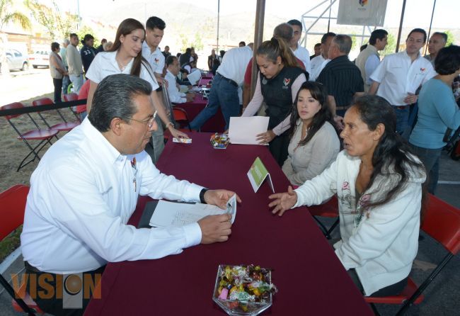 Ayuntamiento de Morelia retomó las Audiencia Públicas.