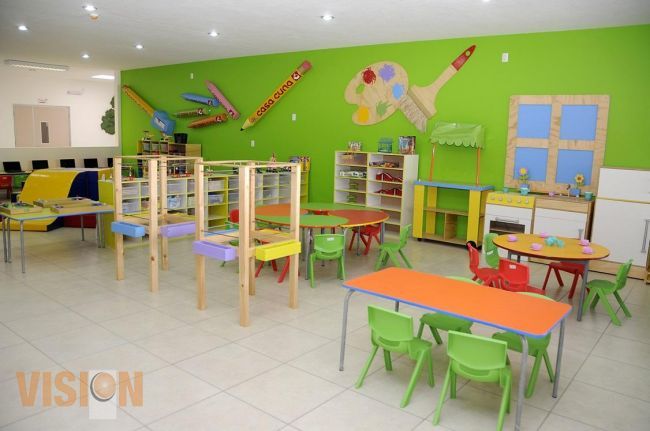Este jueves, inauguración de la Casa Cuna Michoacán “luz, amor y esperanza”.