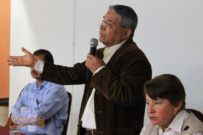 Actualiza SSM a personal de enfermería sobre atención primaria a la salud.