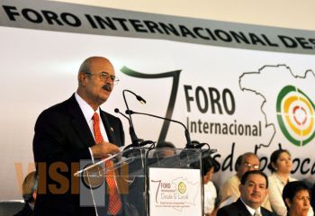 Pendiente, impulsar la rendición de cuentas y evaluación del quehacer público: Fausto