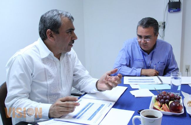 Junta de Gobierno de CAPASU aprobó informe de labores del 2013
