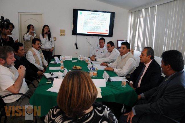 Michoacán acredita a su primer auditor ambiental.