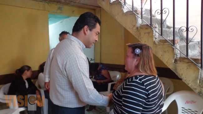 Necesario abrir otras vías de diálogo con los ciudadanos: Olivio López