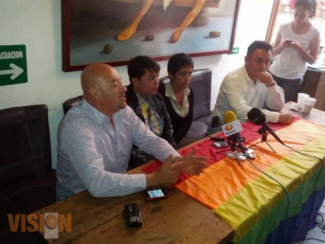 Ordena juez federal permitir matrimonio gay en Michoacán
