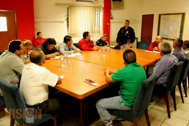 Reforzarán seguridad en mercados sobre ruedas
