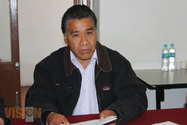 Llama Eleazar Aparicio a garantizar el respeto de los derechos humanos