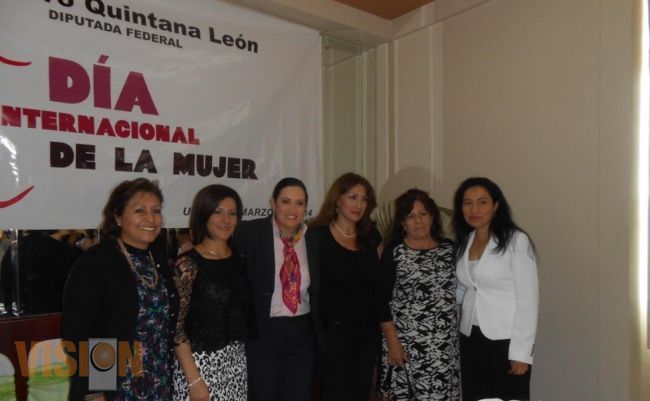 Cuota de género, representa un avance para las mexicanas: Consuelo Muro