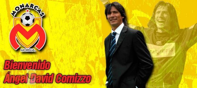 Comizzo, nuevo director técnico de Monarcas.