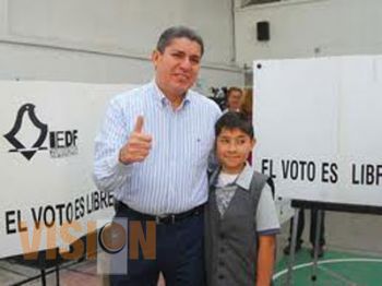 El año sin cumplir de Mario Palacios