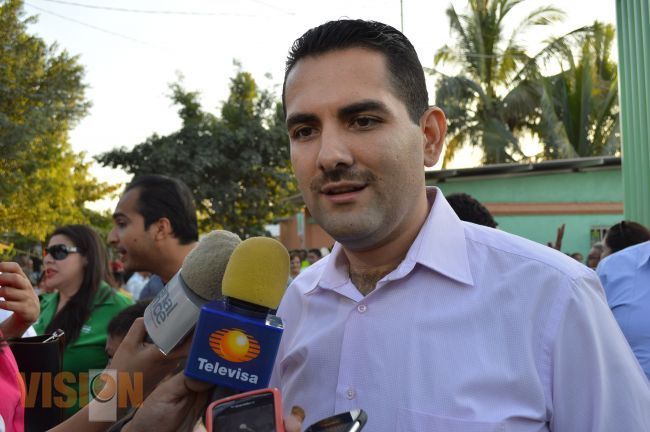 Reitera edil de Apatzingán que su gobierno es transparente.