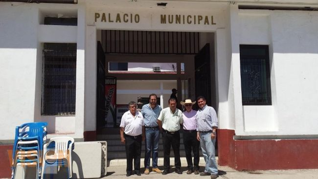 Impulsar los proyectos agroindustriales, prioridad para el Desarrollo Estatal: Manuel Antúnez.