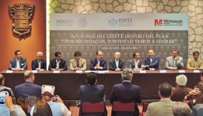 Ahora es cuando le empieza a ir bien a Michoacán: FVF.