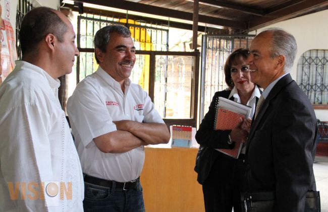 Dan continuidad a proyectos de combate a la pobreza y desarrollo social en Uruapan