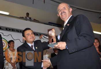 Por segundo año consecutivo, recibe Morelia Premio Nacional al Desarrollo Municipal 