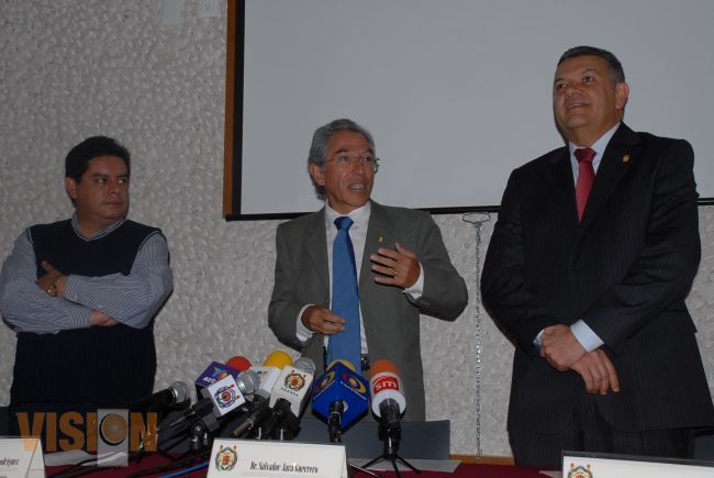 Sin fecha, recursos que destinaría Silvano Aureoles a la UMSNH