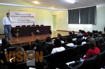 DIF Llevo a cabo Foro Regional Por los Derechos de los Niños