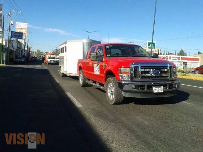 Llegan Autodefensas a la Capital Michoacana 