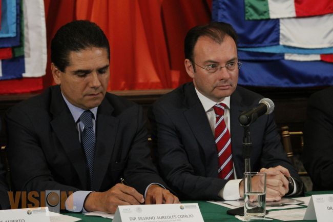 Destaca Silvano necesidad de transparentar recursos para recuperar la confianza de la ciudadanía