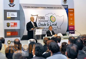 Urge Fausto Vallejo a reformar las instituciones y proteger los fondos municipales