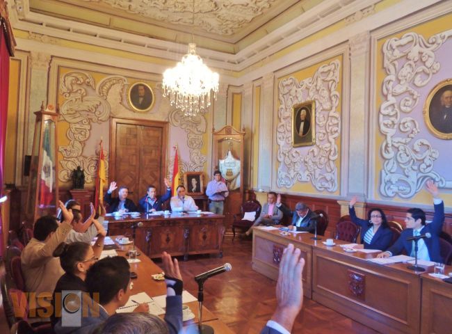 Aprueba Cabildo de Morelia la donación de terrenos a la SEE para la construcción de Escuelas.