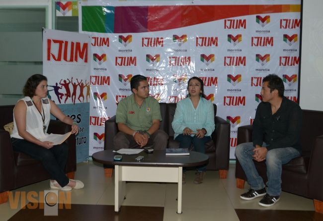 Impulsa el Ayuntamiento de Morelia al grafitti como arte urbano mediante exposición.