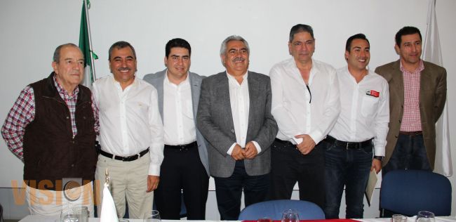 Aldo Macías afirmó que Uruapan respalda reformas que impulsa peña nieto
