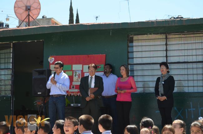 Gestión, fundamental para atender demandas de la población: Sosa López