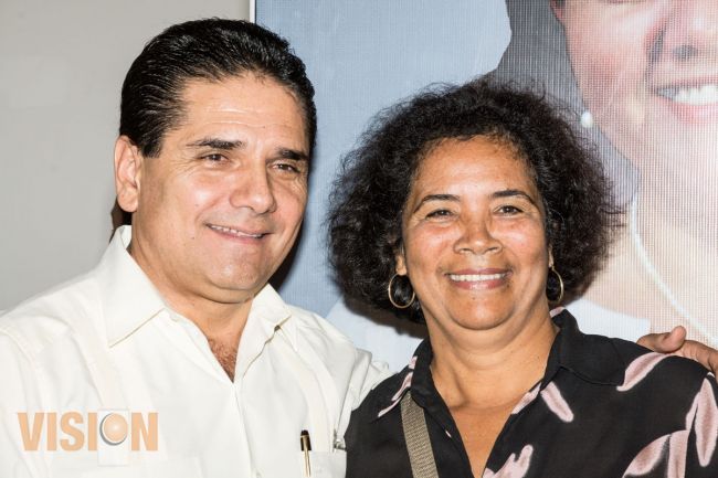 Refrenda Silvano su compromiso por erradicar la violencia de género