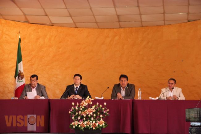Aprueban reformas a la Ley de Comunicaciones y Transportes de Michoacán