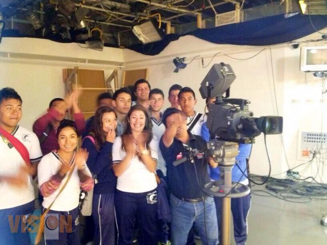 SMRyTV abre sus puertas para conocer sus instalaciones.