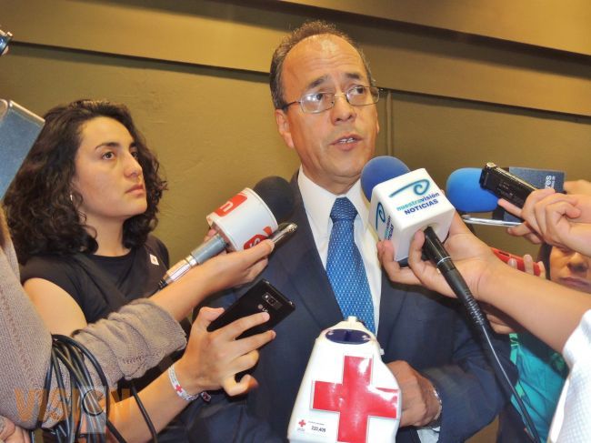 La Cruz Roja trabaja de manera normal en Tierra Caliente: Ignacio Gallardo Reyes.