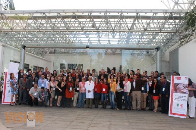 Secretario de Salud inaugura 1er. Curso de capacitación a médicos gestores.
