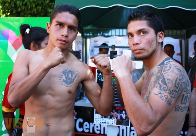Todo listo para la Función de Box denominada 