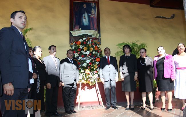 Vasco de Quiroga instituyó importante legado para Michoacán