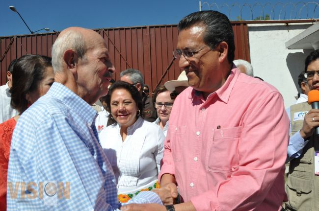 Morelia, presente en la Kermés Michoacán 2014 : Wilfrido Lázaro