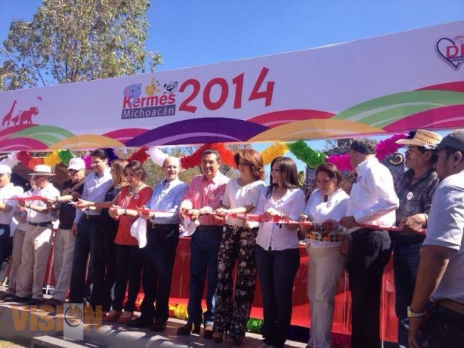 Recursos obtenidos por DIF Michoacán serán destinados a la ampliación de Casa Hogar