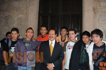 Lanzan Concurso Nacional carta a mis padres