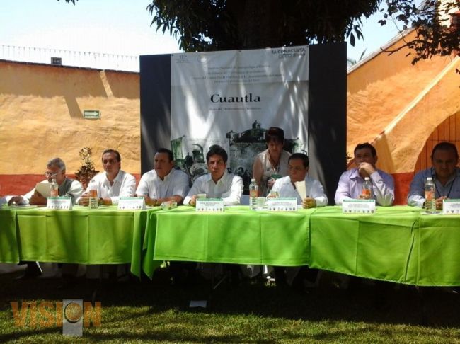 Morelia refrenda hermanamiento con Cuautla, Morelos.