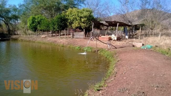 Entrega Gobierno del Estado equipo para pescadores de Tiquicheo